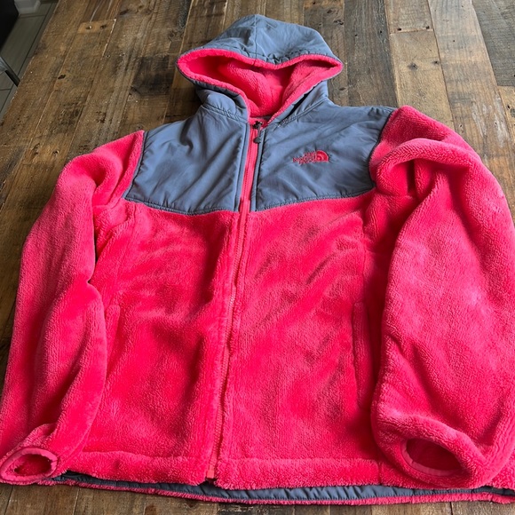 The North Face Jackets & Blazers - The North Face Hooded Fleece Jacket size XL